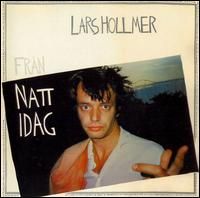 Lars Hollmer - Frn Natt Idag CD (album) cover