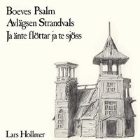 Lars Hollmer Boeves Psalm album cover