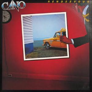 CANO - RENDEZVOUS CD (album) cover