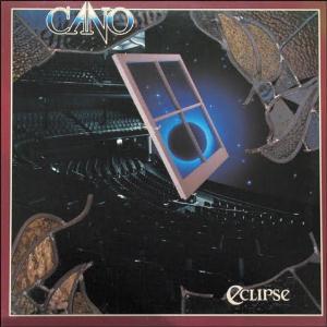CANO - ECLIPSE CD (album) cover