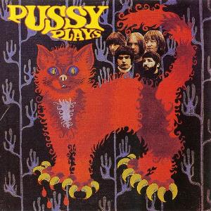 Pussy - Plays CD (album) cover