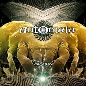 Automata - Neuron CD (album) cover