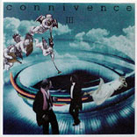 Connivence - Connivence III CD (album) cover