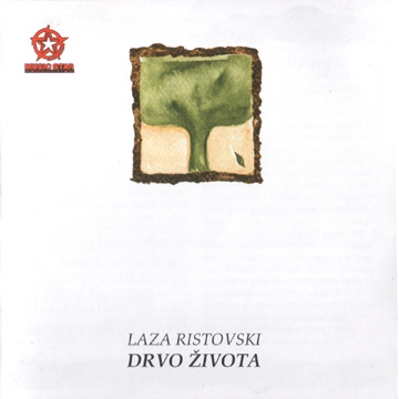 Laza Ristovski - Drvo Zivota CD (album) cover