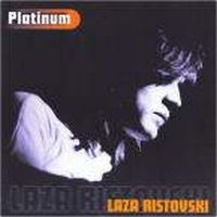 Laza Ristovski Platinum album cover