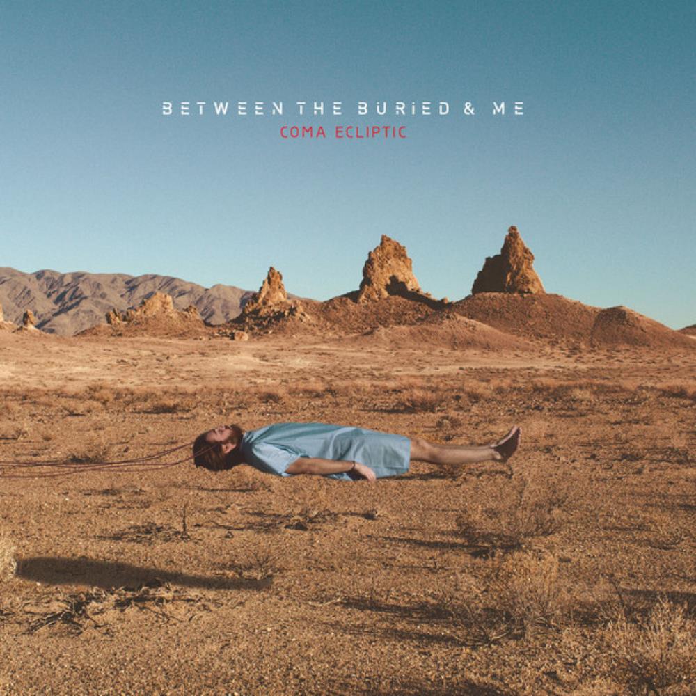 Between The Buried And Me - Coma Ecliptic CD (album) cover