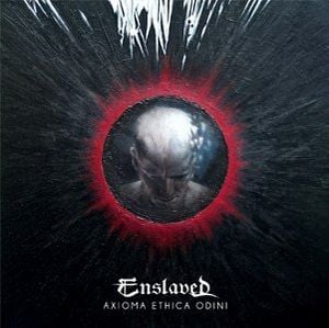 Enslaved Axioma Ethica Odini album cover