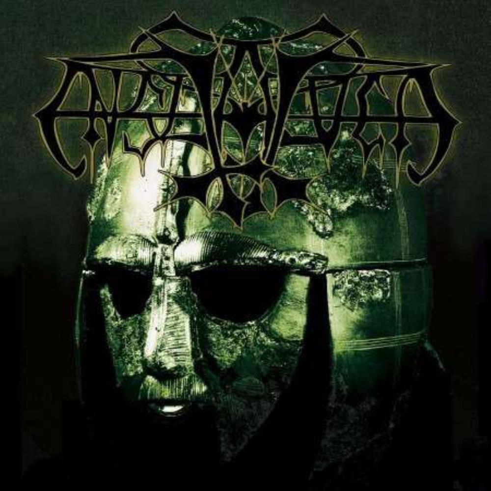 Enslaved - Vikingligr Veldi CD (album) cover