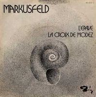 Alain Markusfeld - L'pave CD (album) cover