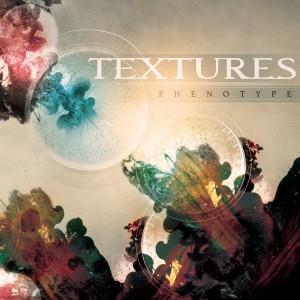 Textures - Phenotype CD (album) cover
