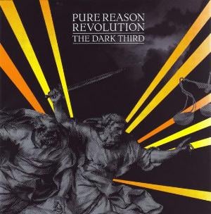 Pure Reason RevolutionThe Dark Third album cover Pure Reason Revolution The Dark Third album cover