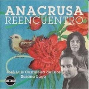 Anacrusa Reencuentro album cover