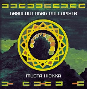  Musta Hiekka by ABSOLUUTTINEN NOLLAPISTE album cover