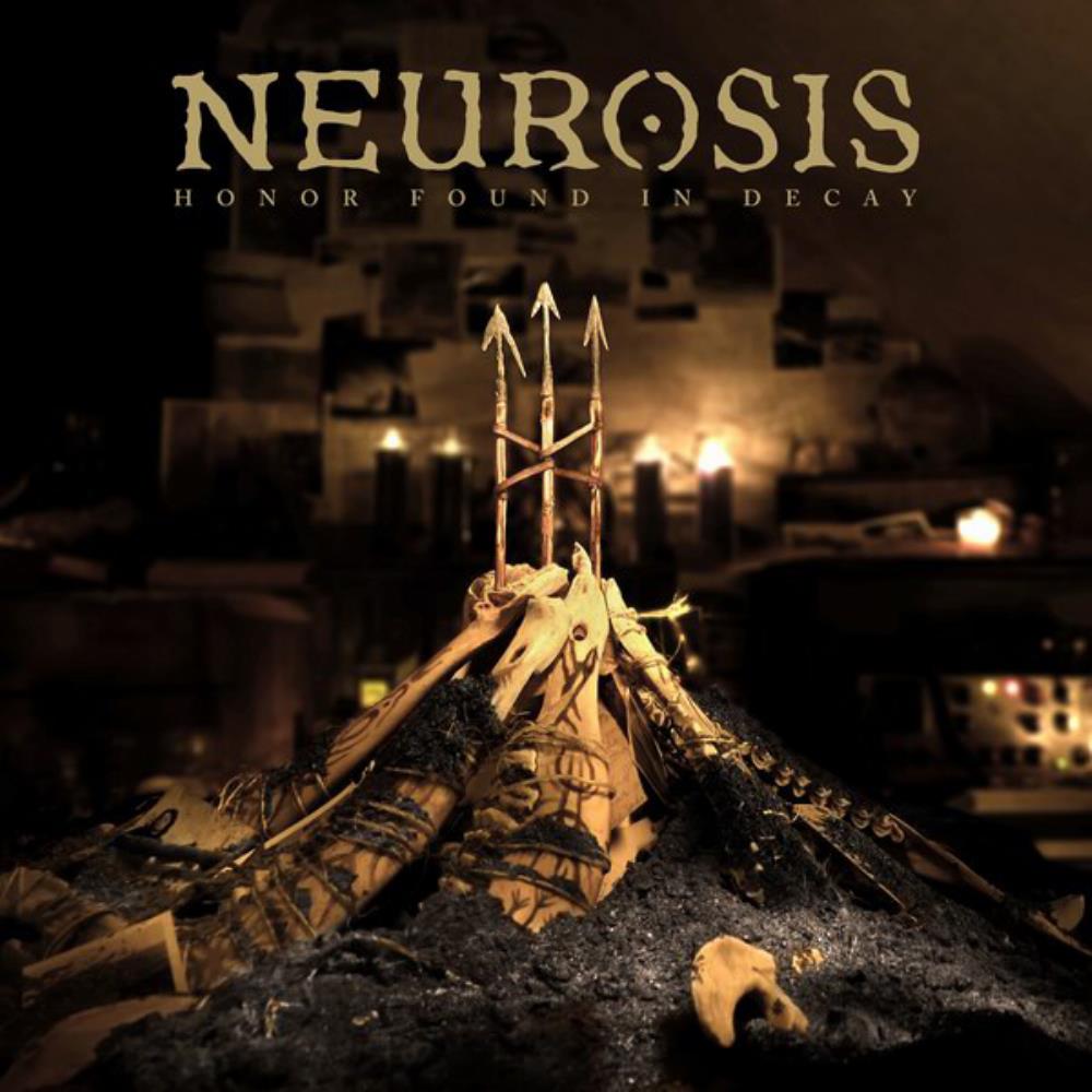 Neurosis Honor Found In Decay album cover