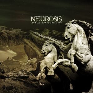 Neurosis Live at Roadburn 2007 album cover