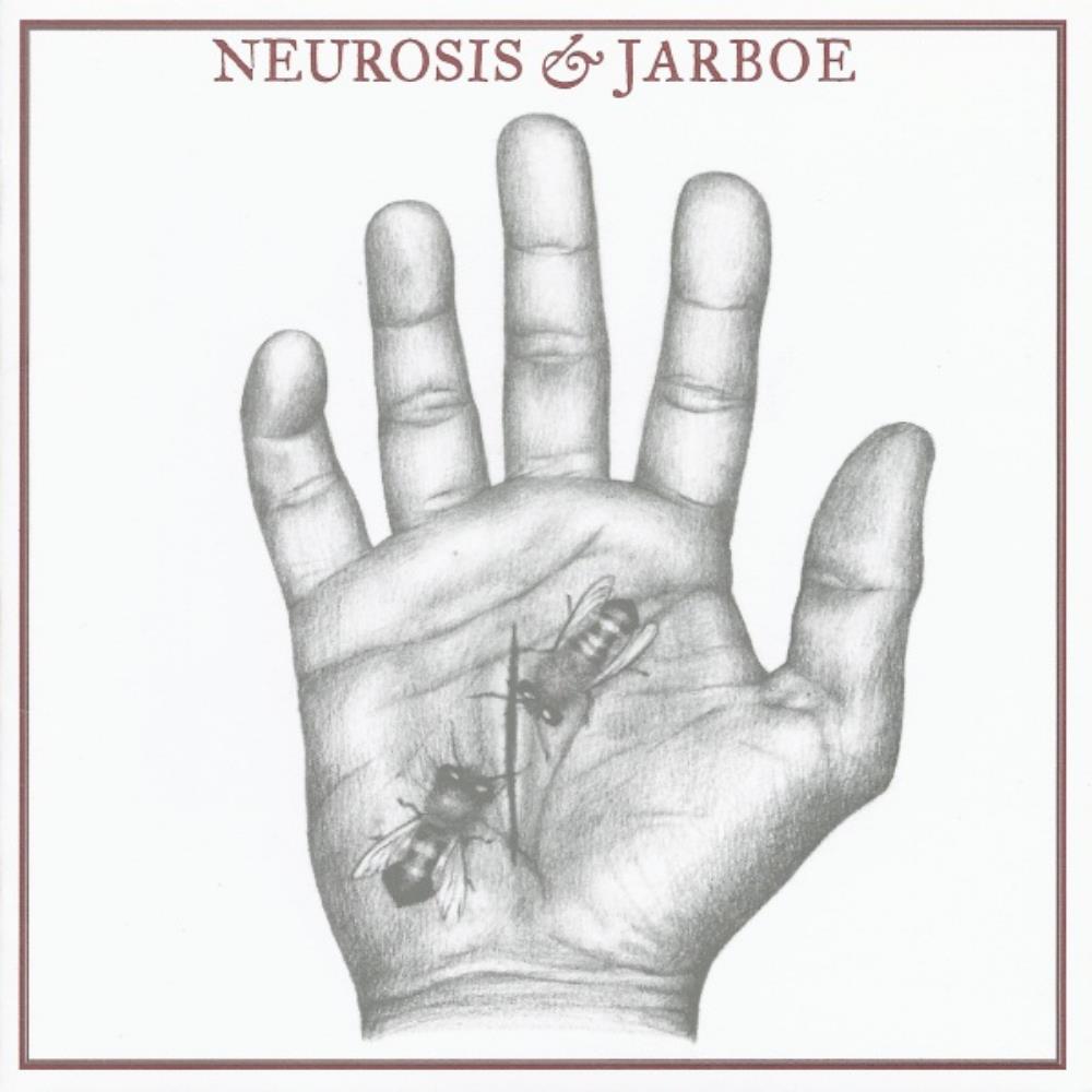 Neurosis Neurosis & Jarboe album cover
