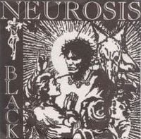 Neurosis - Black CD (album) cover