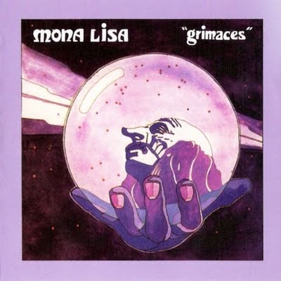 Mona Lisa Grimaces album cover