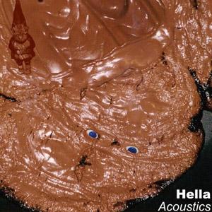 Hella - Acoustics CD (album) cover