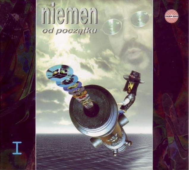 CzesŁaw Niemen - Od Początku I CD (album) cover