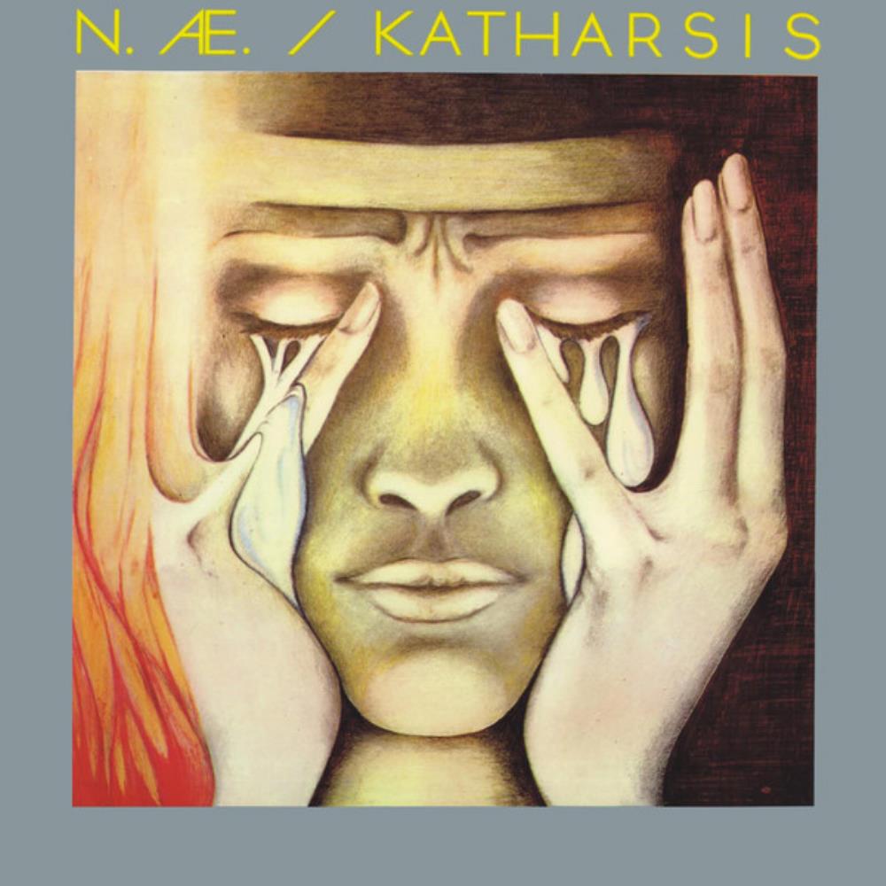 CzesŁaw Niemen - Katharsis CD (album) cover