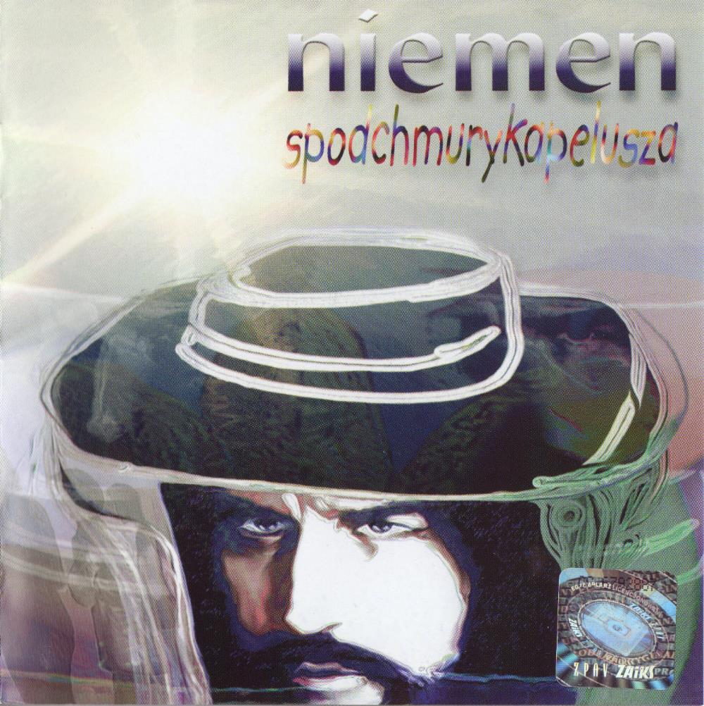 CzesŁaw Niemen - Spodchmurykapelusza CD (album) cover