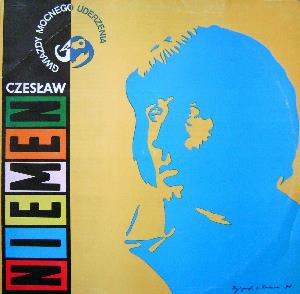 CzesŁaw Niemen - Gwiazdy mocnego uderzenia CD (album) cover