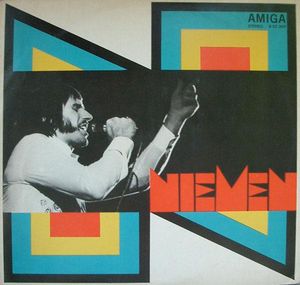 CzesŁaw Niemen Niemen album cover