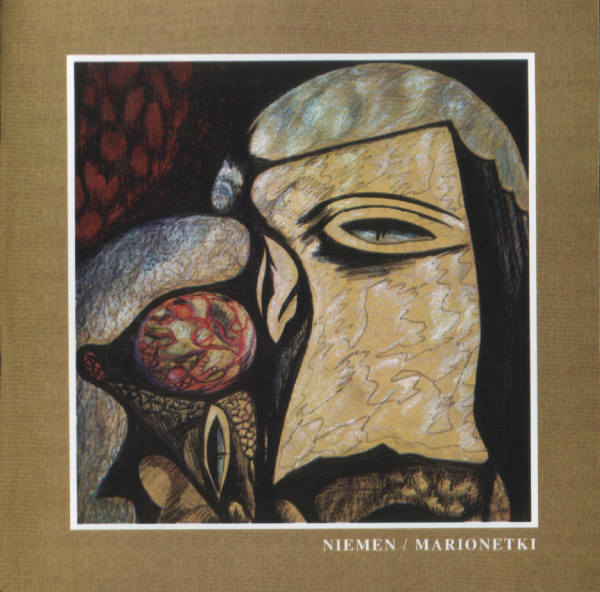 CzesŁaw NiemenMarionetki album cover CzesŁaw Niemen Marionetki album cover