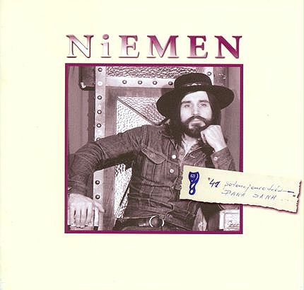 CzesŁaw Niemen - 41 Potencjometrw Pana Jana CD (album) cover