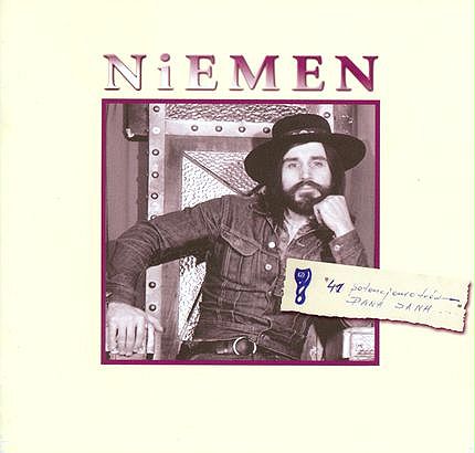 CzesŁaw Niemen 41 Potencjometrw Pana Jana album cover