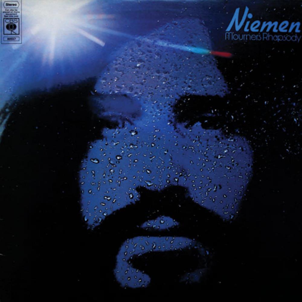 CzesŁaw Niemen Mourner's Rhapsody album cover