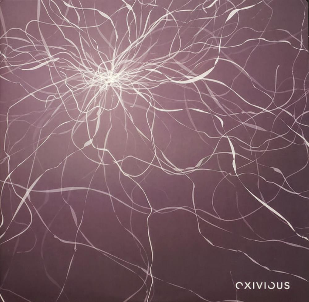 Exivious - Exivious CD (album) cover