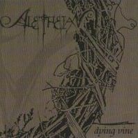 Aletheian Dying Vine album cover