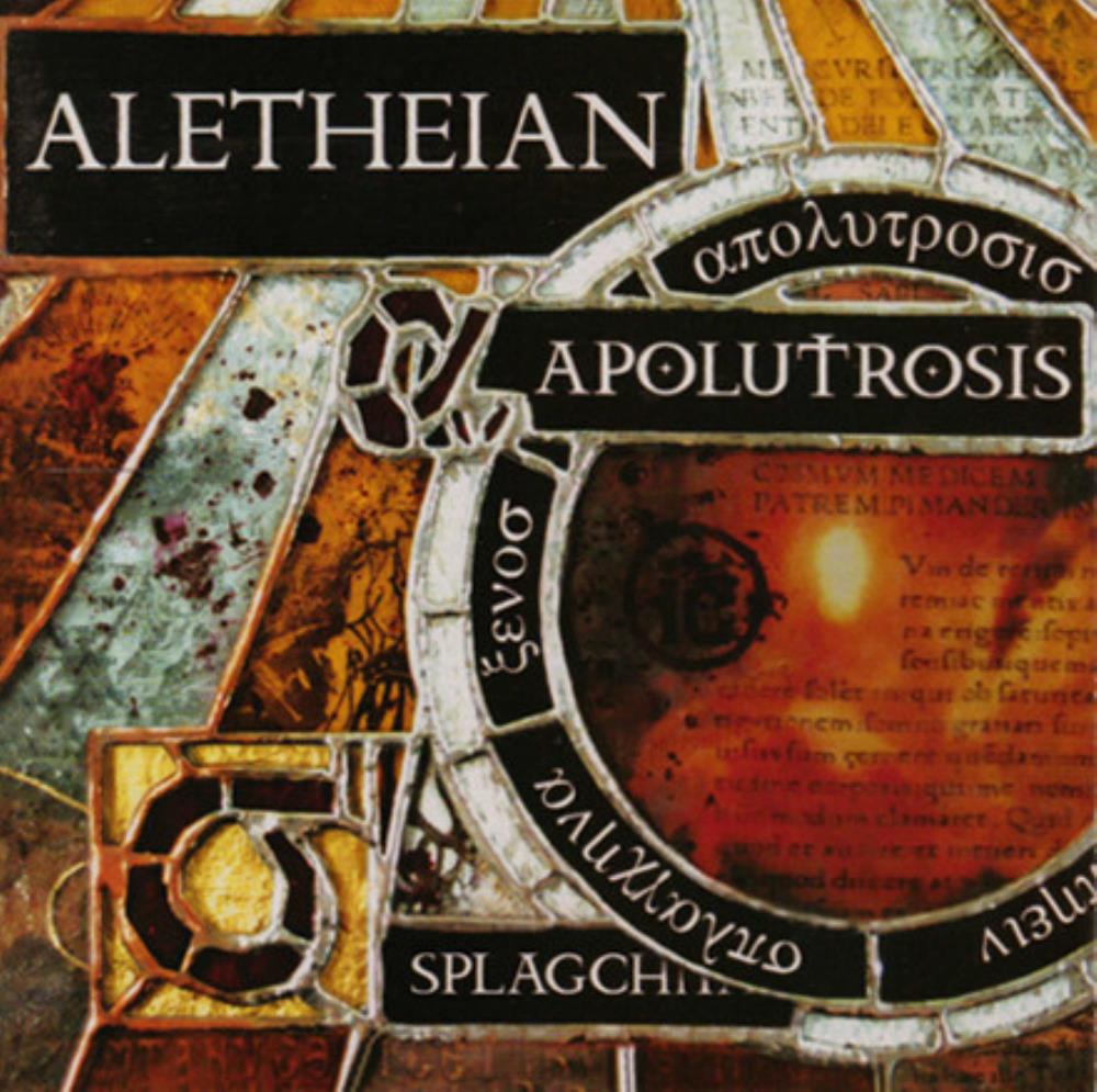 Aletheian Apolutrosis album cover