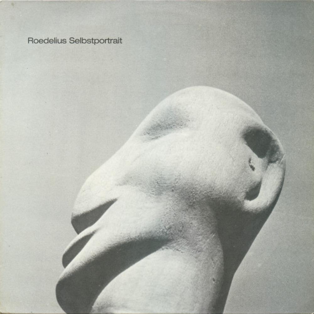 Hans-Joachim Roedelius - Selbstportrait CD (album) cover