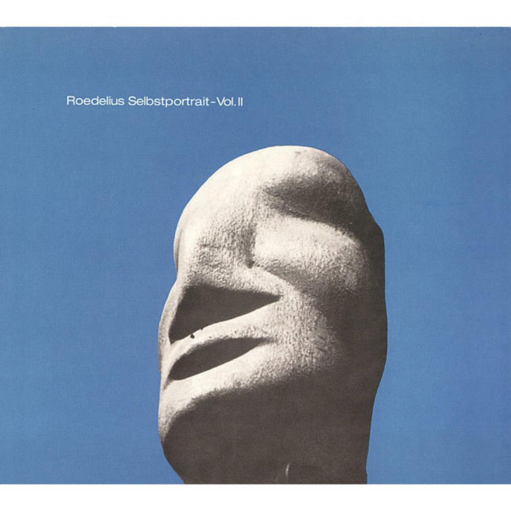 Hans-Joachim Roedelius Selbstportrait II album cover