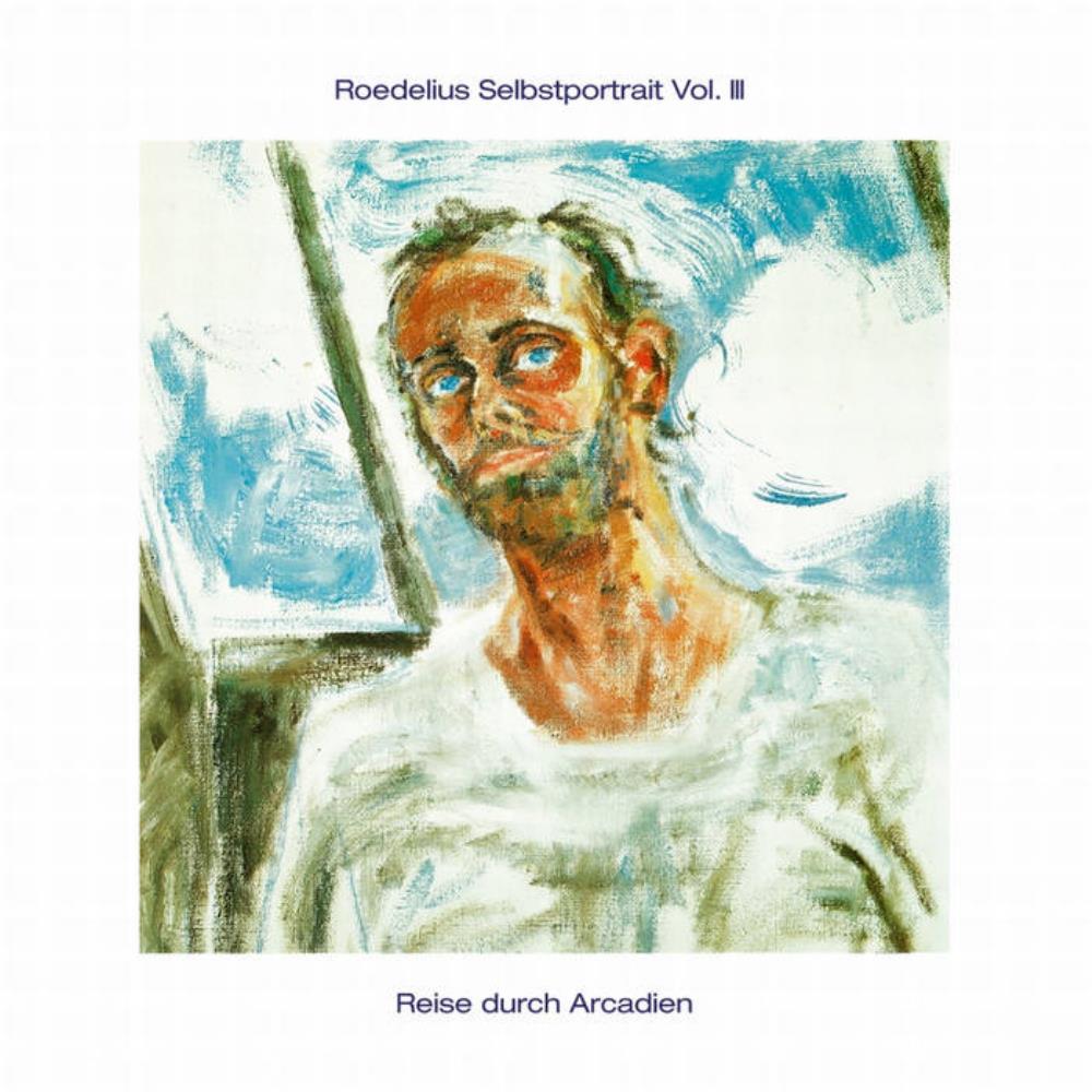 Hans-Joachim Roedelius Selbstportrait III - Reise Durch Arcadien album cover