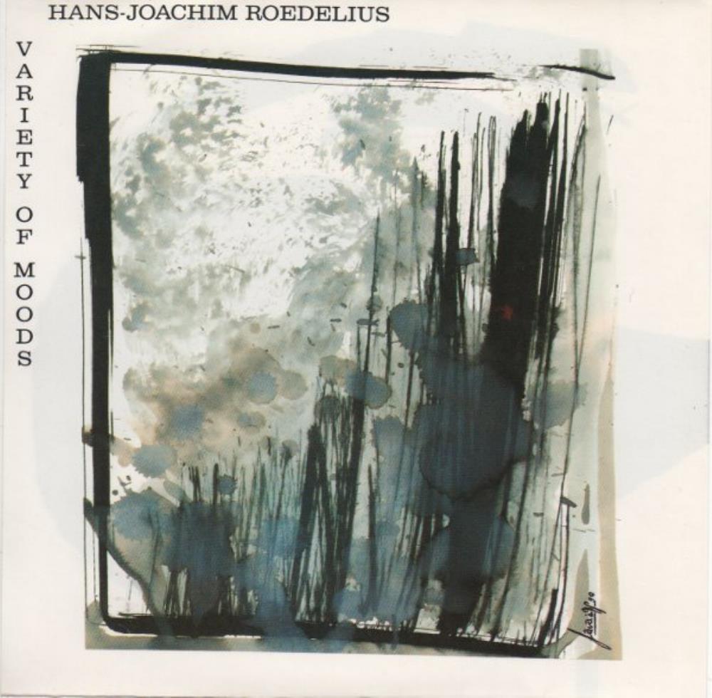 Hans-Joachim Roedelius Variety of Moods album cover