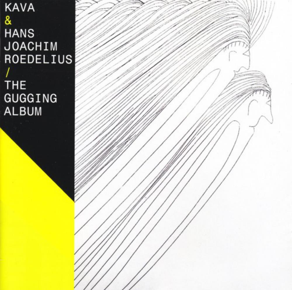 Hans-Joachim Roedelius - Roedelius / Kava: The Gugging Album CD (album) cover