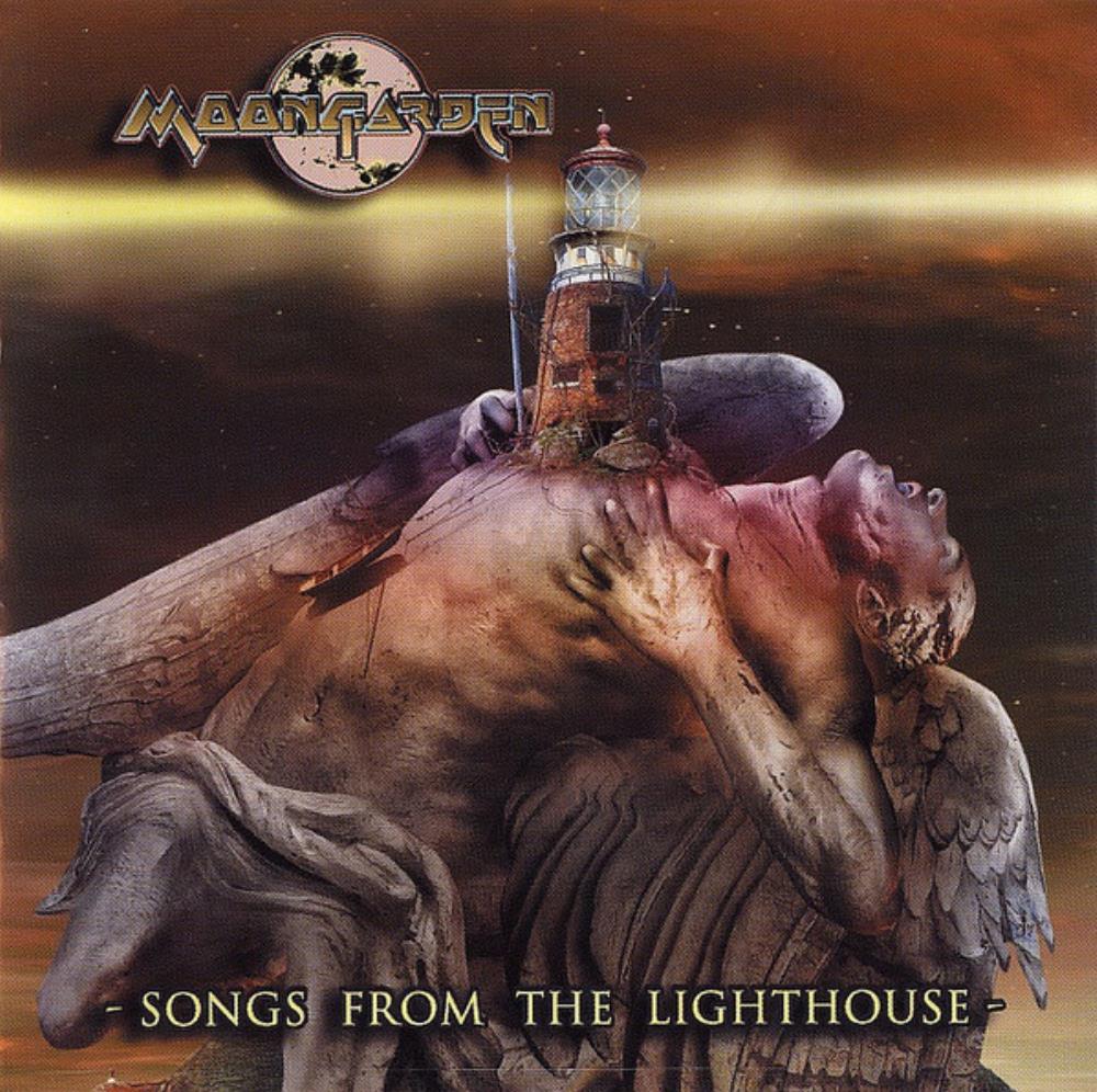 Moongarden - Songs from the Lighthouse CD (album) cover