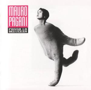 Mauro Pagani Passa la bellezza album cover