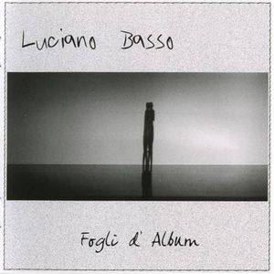 Luciano Basso - Fogli D'Album CD (album) cover