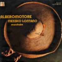 Albero Motore Messico lontano/Mandrake album cover