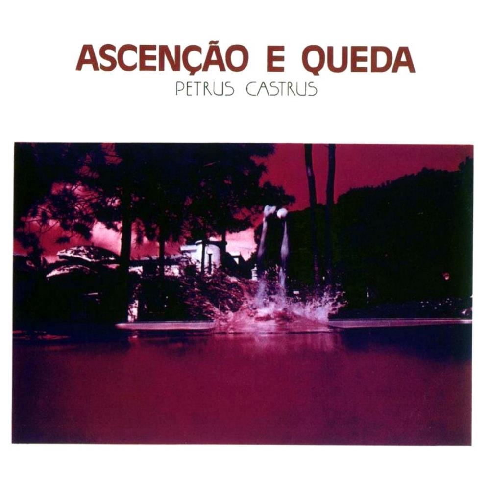 Petrus Castrus - Ascenção E Queda CD (album) cover