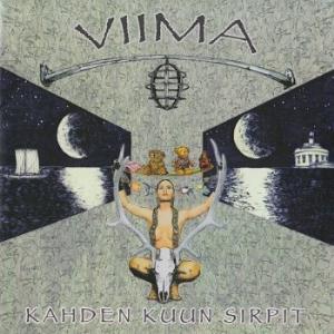  Kahden Kuun Sirpit by VIIMA album cover