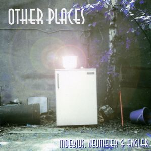 Dieter Moebius - Other Places  ( with Neumeier and  Engler) CD (album) cover