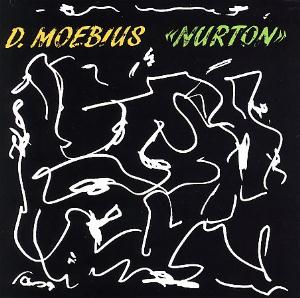 Dieter Moebius - Nurton CD (album) cover