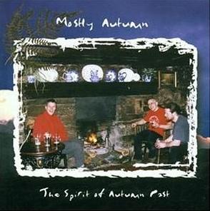 Mostly Autumn The Spirit Of Autumn Past album cover