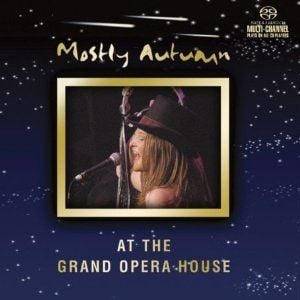  Live at the Grand Opera House by MOSTLY AUTUMN album cover